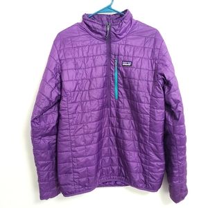 Patagonia Nano Puff Pullover